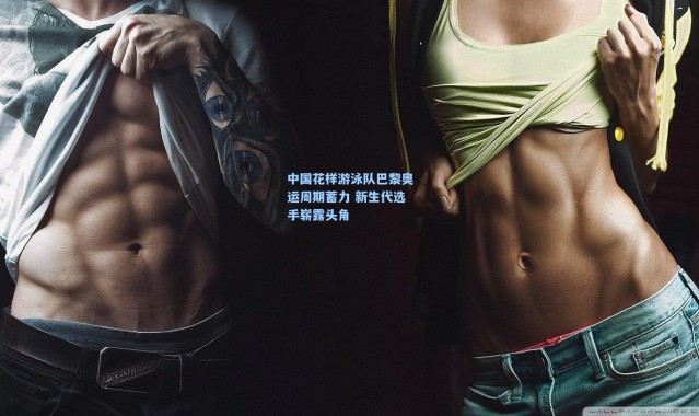 中国花样游泳队巴黎奥运周期蓄力 新生代选手崭露头角