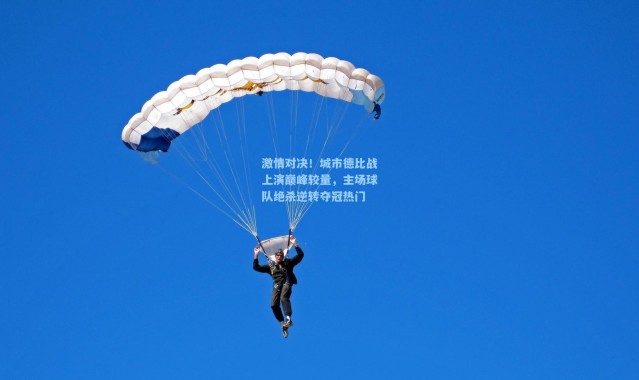 激情对决!城市德比战上演巅峰较量,主场球队绝杀逆转夺冠热门
