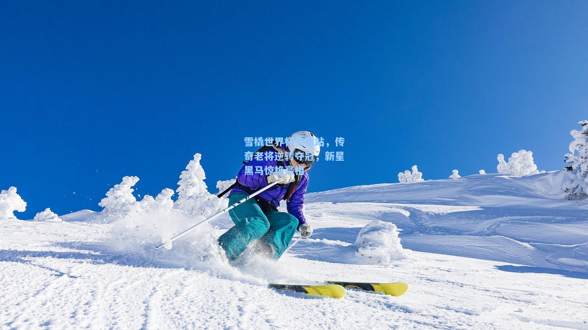 雪橇世界杯德国站，传奇老将逆转夺冠，新星黑马惊艳亮相