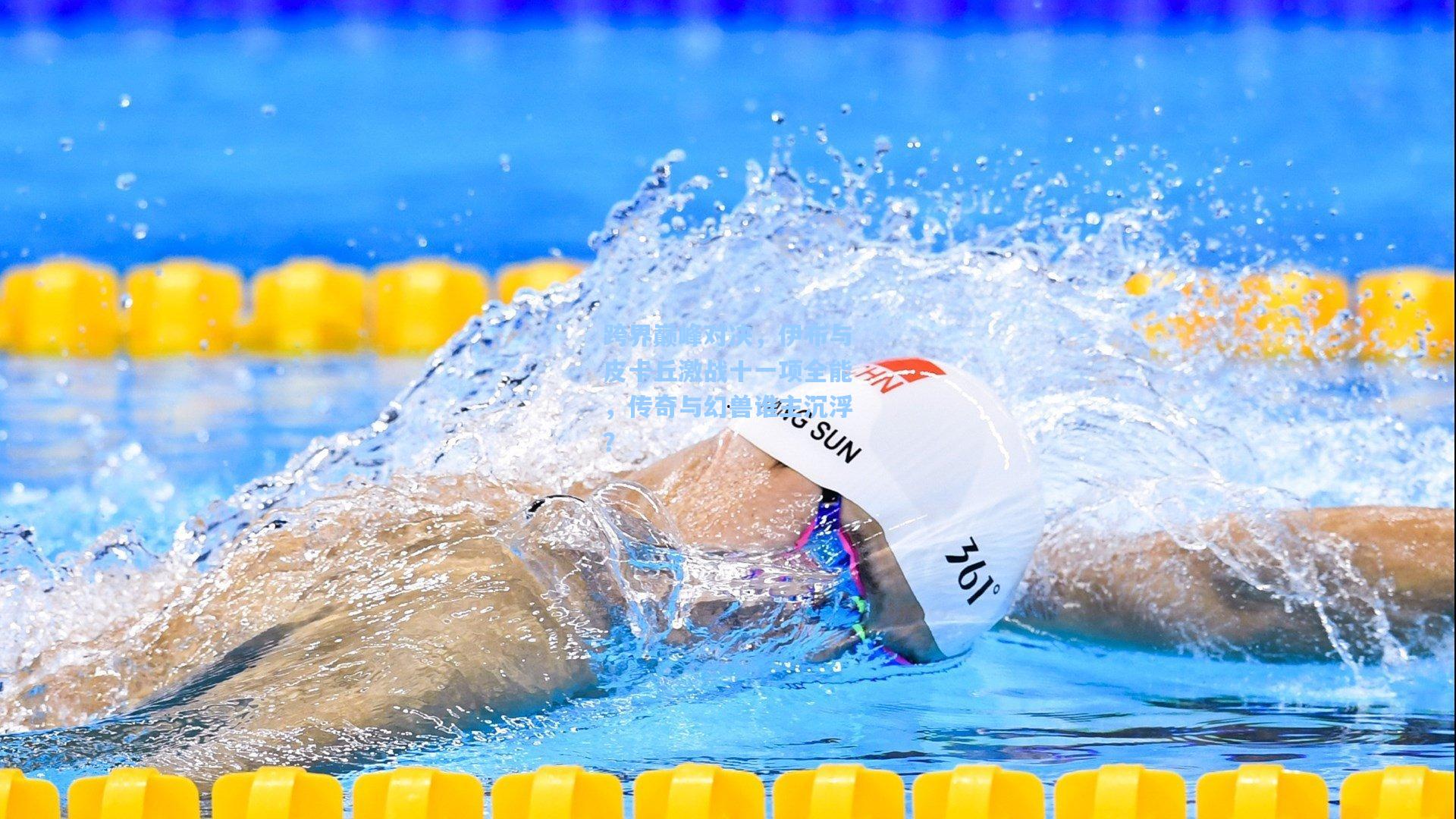 跨界巅峰对决，伊布与皮卡丘激战十一项全能，传奇与幻兽谁主沉浮？